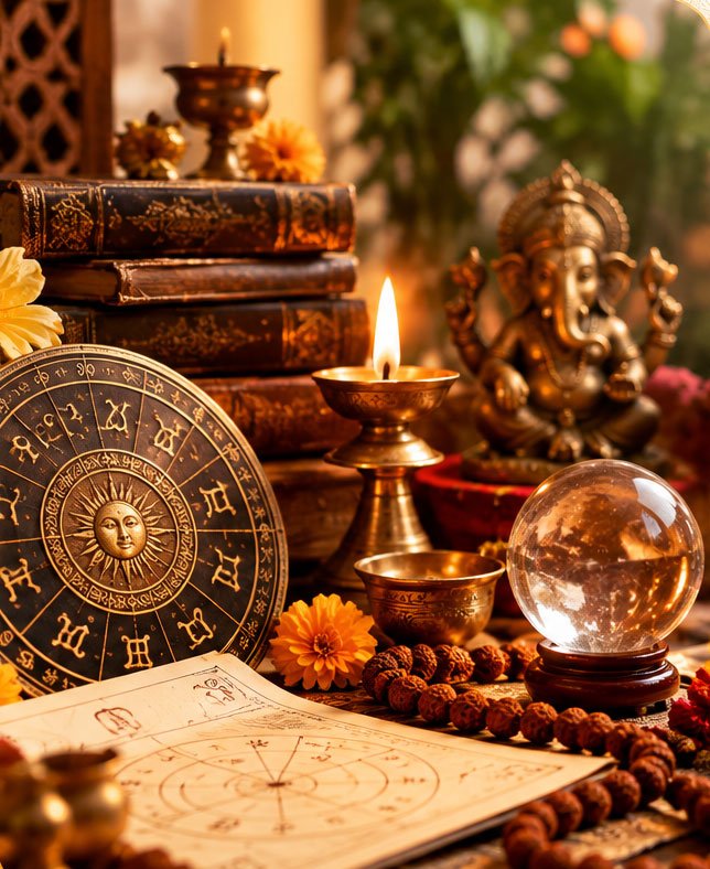 Astrology consultation and guidance