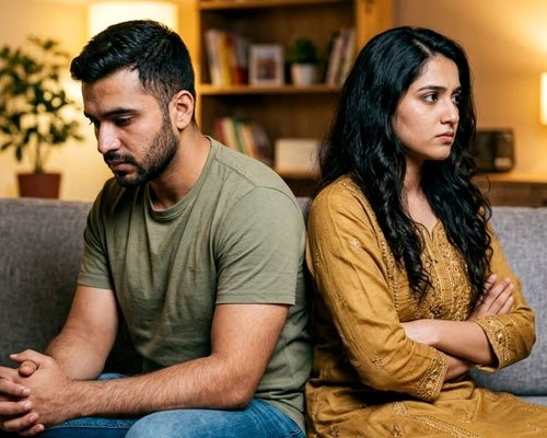 Problems After Marriage